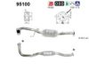 TOYOT 174100D030 Catalytic Converter